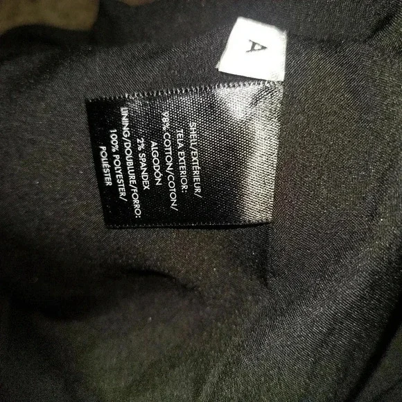 Ann Taylor Womens Pencil Straight Skirt Sz 10P Black Pink Floral Knee Length - Picture 5 of 6